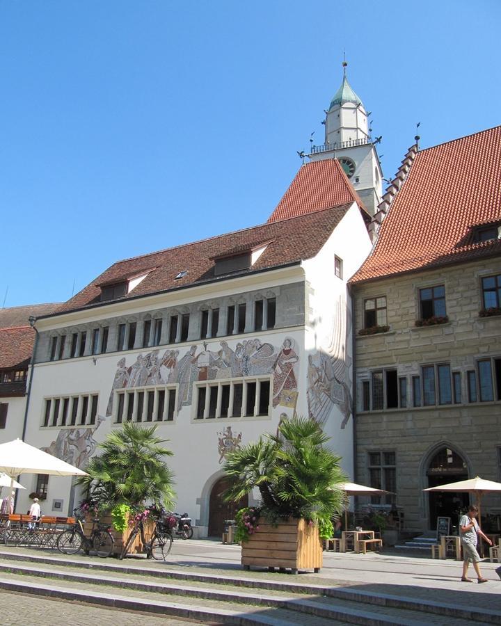 K-Hotel Иберлинген Экстерьер фото