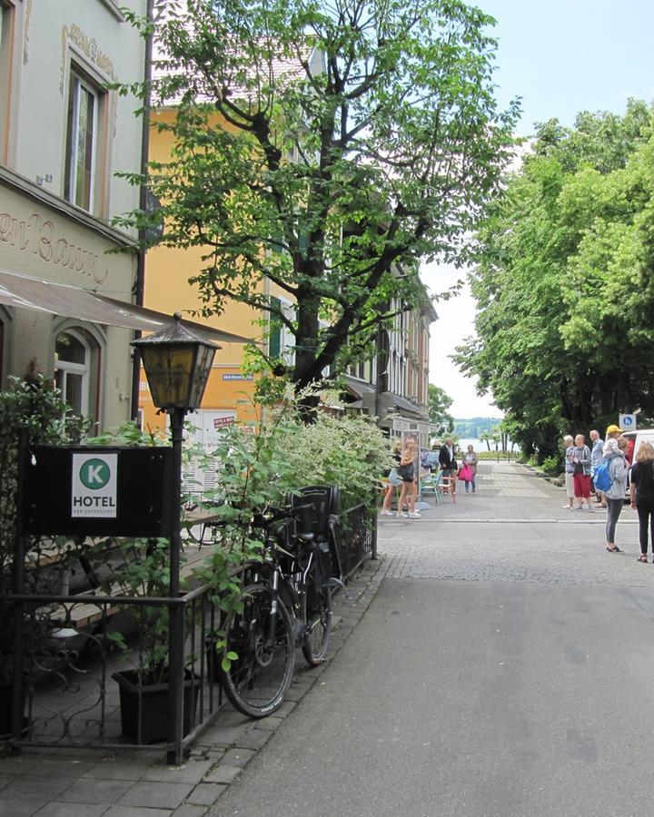 K-Hotel Иберлинген Экстерьер фото